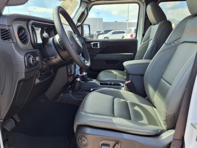 2026 Jeep Gladiator Mojave X