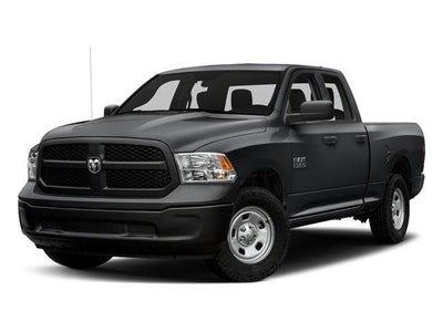 2017 RAM RAM 1500 Express POPULAR EQUIP. PKG