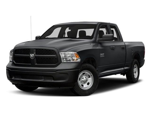 2017 RAM RAM 1500 Express POPULAR EQUIP. PKG