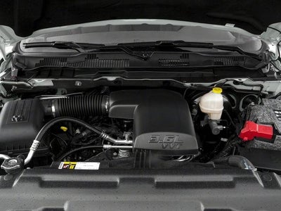 2017 RAM RAM 1500 Express POPULAR EQUIP. PKG