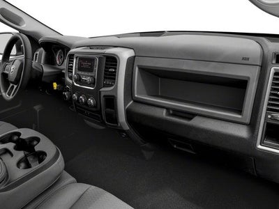 2017 RAM RAM 1500 Express POPULAR EQUIP. PKG