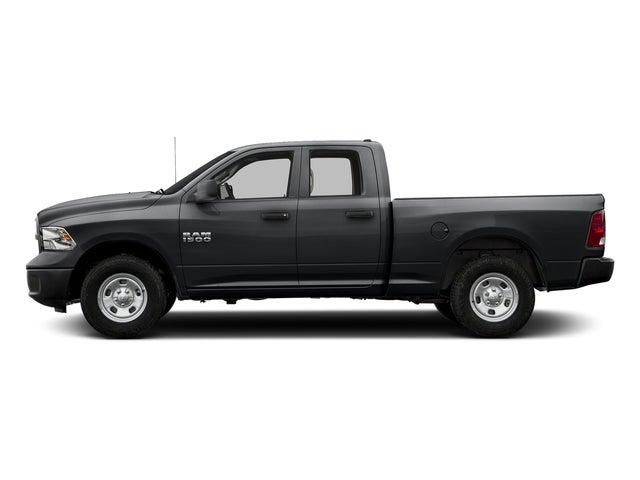 2017 RAM RAM 1500 Express POPULAR EQUIP. PKG