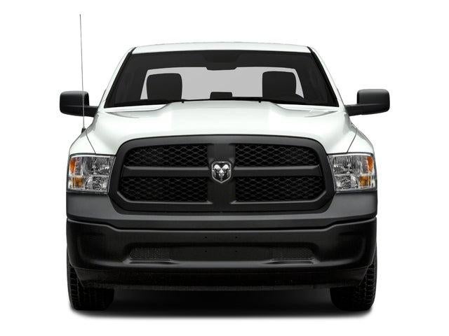 2017 RAM RAM 1500 Express POPULAR EQUIP. PKG