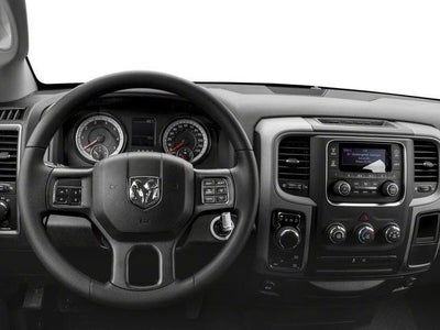 2017 RAM RAM 1500 Express POPULAR EQUIP. PKG