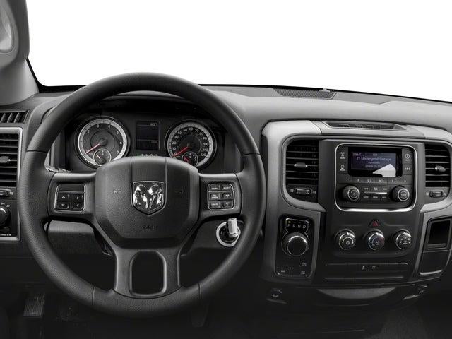 2017 RAM RAM 1500 Express POPULAR EQUIP. PKG