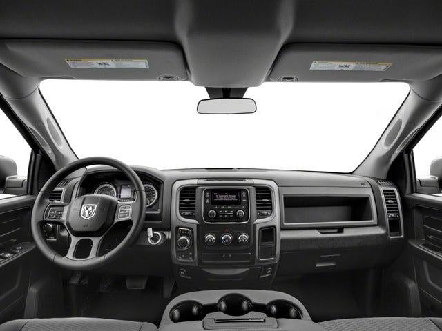 2017 RAM RAM 1500 Express POPULAR EQUIP. PKG