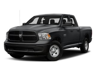 2017 RAM RAM 1500 Express POPULAR EQUIP. PKG