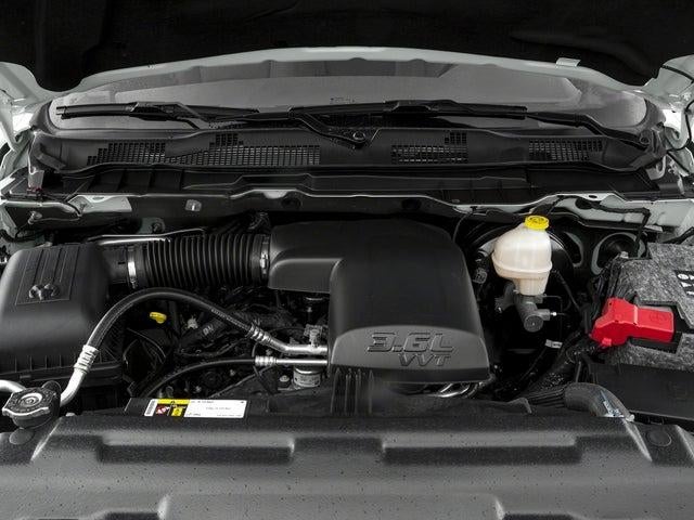 2017 RAM RAM 1500 Express POPULAR EQUIP. PKG