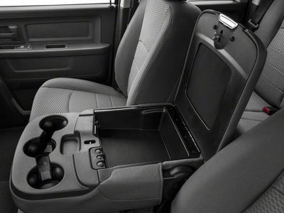 2017 RAM RAM 1500 Express POPULAR EQUIP. PKG