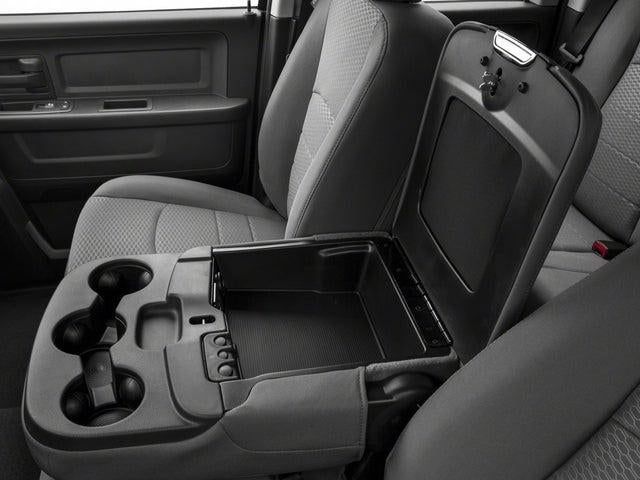 2017 RAM RAM 1500 Express POPULAR EQUIP. PKG