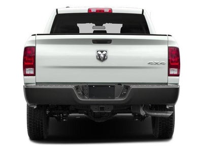 2017 RAM RAM 1500 Express POPULAR EQUIP. PKG