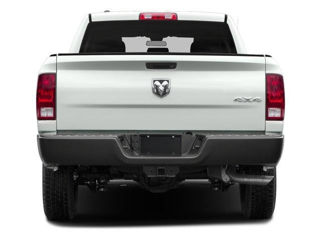 2017 RAM RAM 1500 Express POPULAR EQUIP. PKG