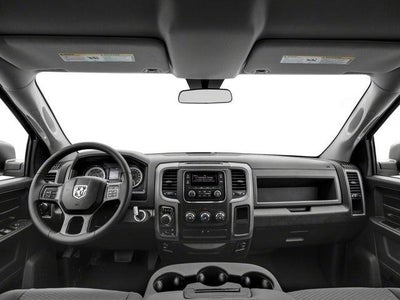 2017 RAM RAM 1500 Express POPULAR EQUIP. PKG