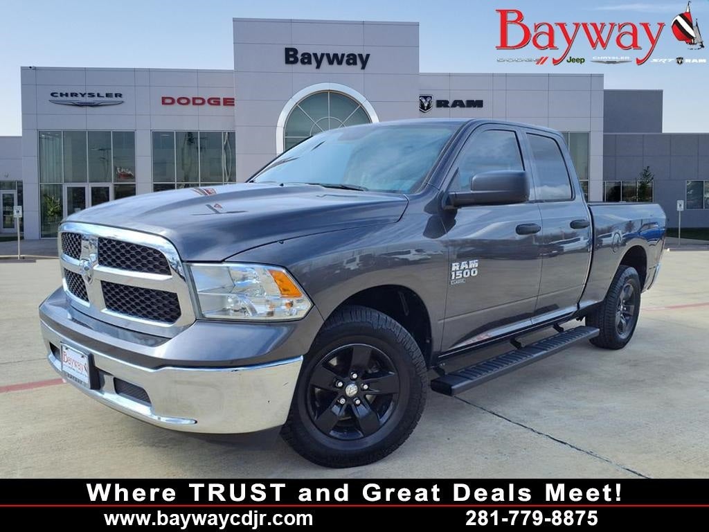 2020 RAM 1500 Classic Tradesman
