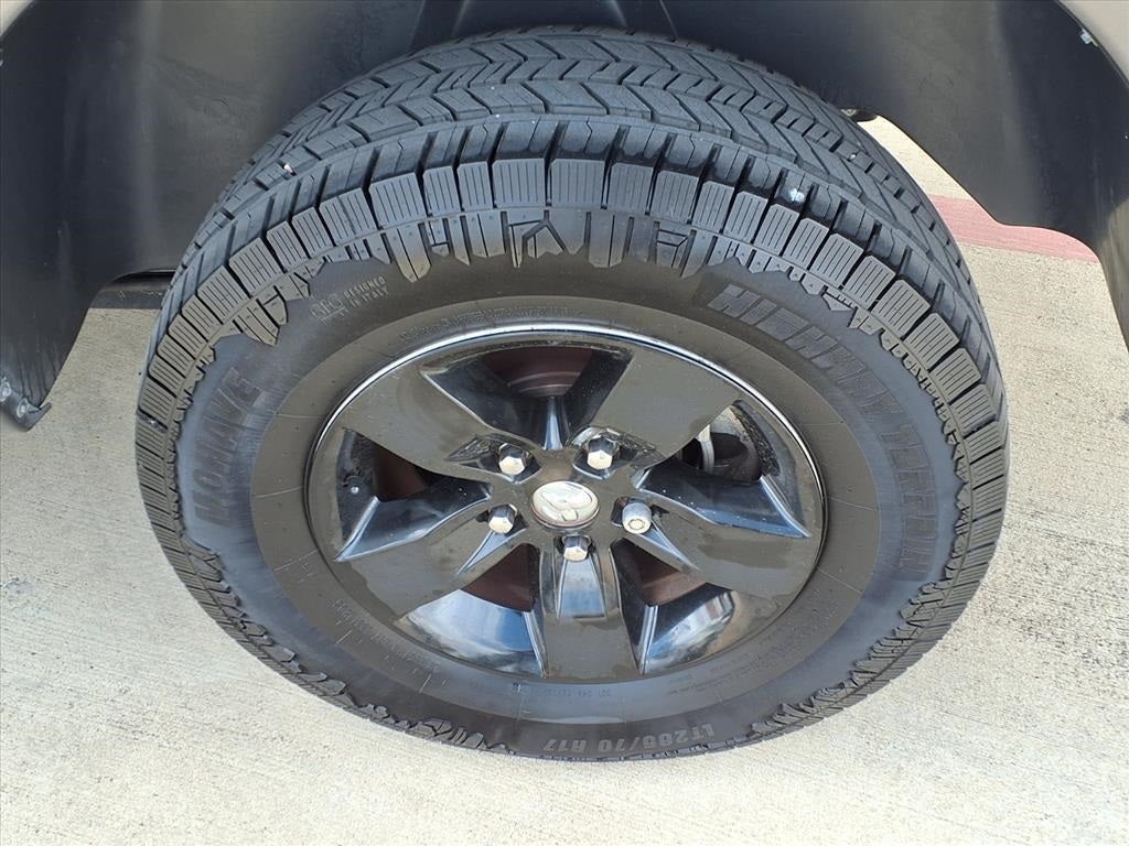 2020 RAM 1500 Classic Tradesman