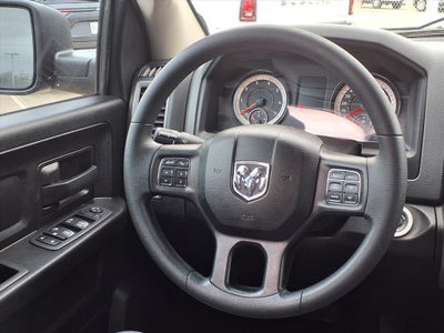 2020 RAM 1500 Classic Tradesman