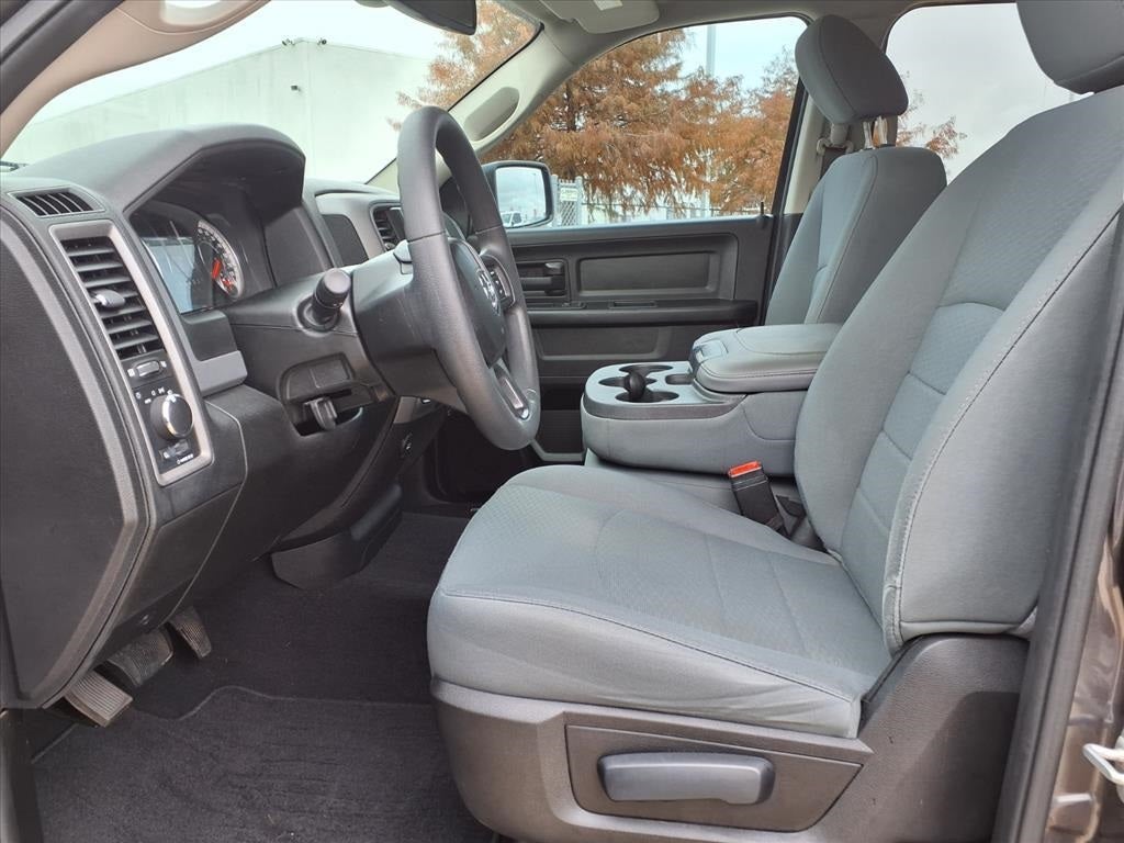 2020 RAM 1500 Classic Tradesman