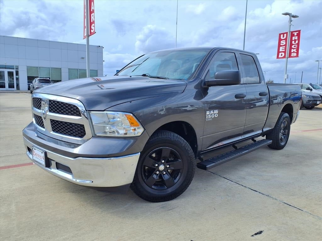 2020 RAM 1500 Classic Tradesman