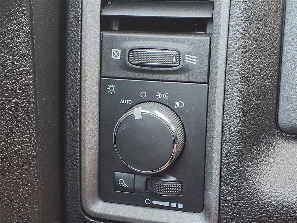 2020 RAM 1500 Classic Tradesman