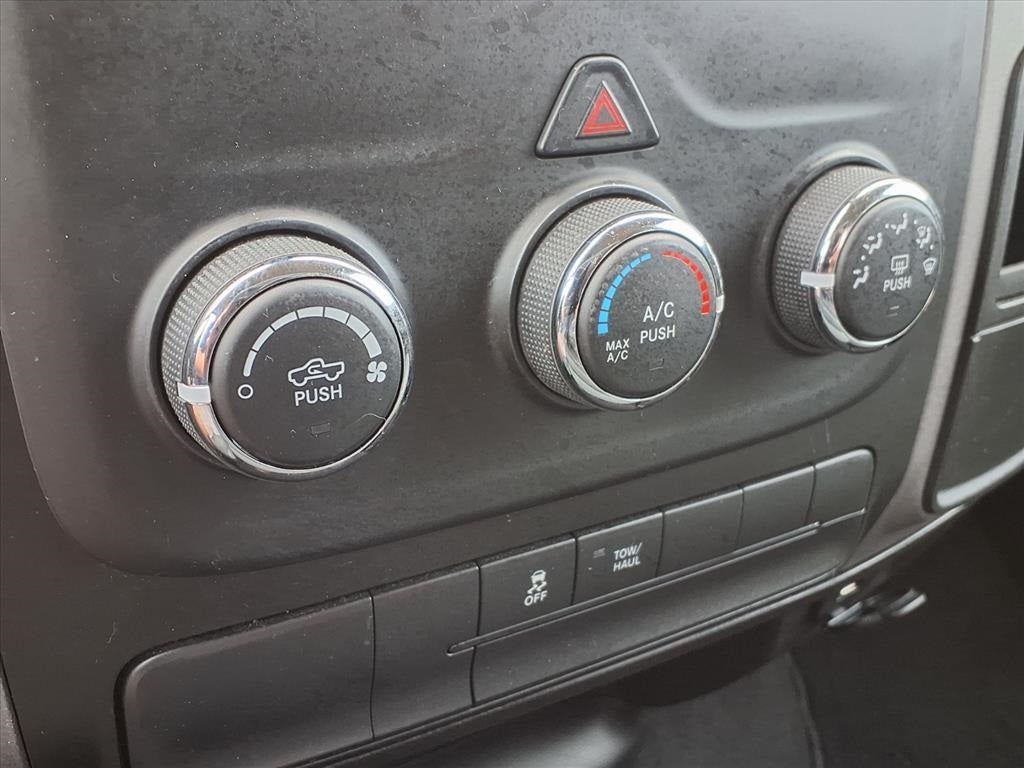 2020 RAM 1500 Classic Tradesman