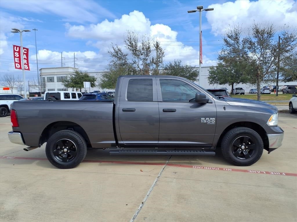 2020 RAM 1500 Classic Tradesman