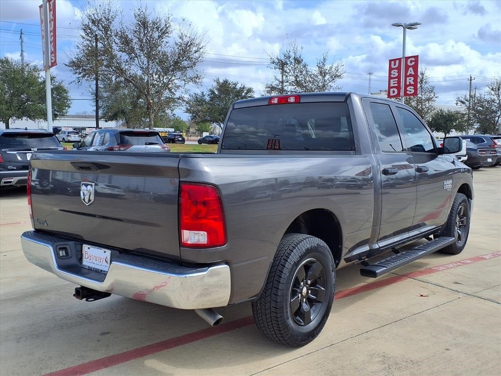 2020 RAM 1500 Classic Tradesman