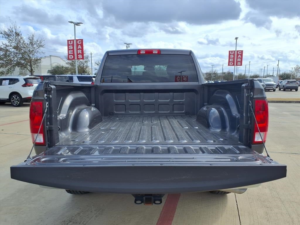 2020 RAM 1500 Classic Tradesman