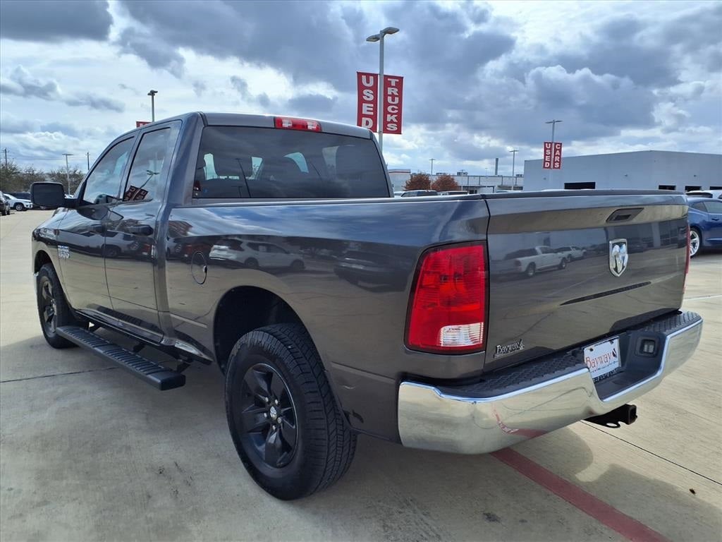 2020 RAM 1500 Classic Tradesman