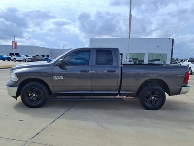 2020 RAM 1500 Classic Tradesman