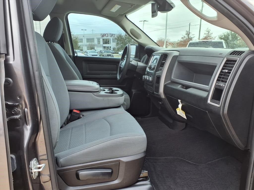 2020 RAM 1500 Classic Tradesman