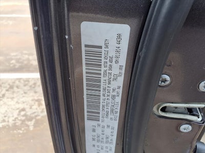 2020 RAM 1500 Classic Tradesman