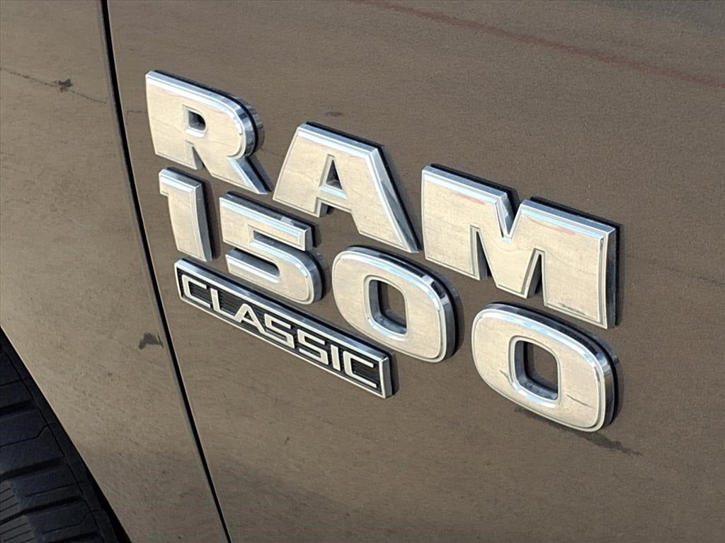 2020 RAM 1500 Classic Tradesman