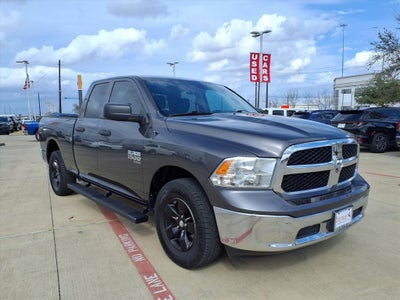 2020 RAM 1500 Classic Tradesman