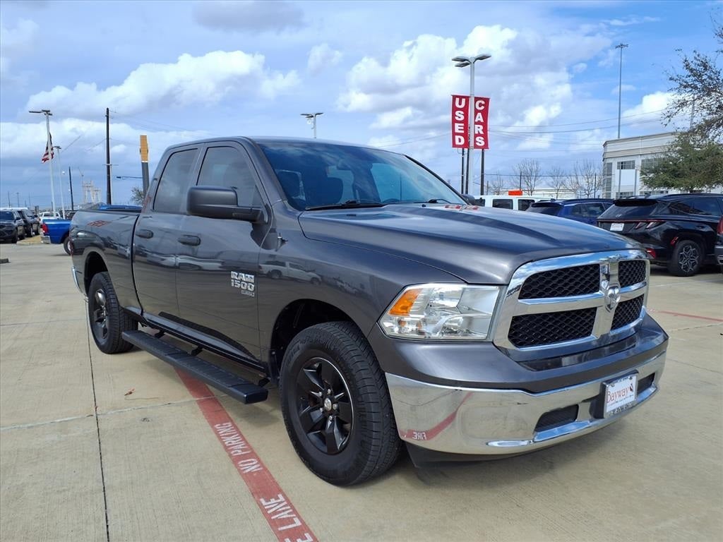 2020 RAM 1500 Classic Tradesman