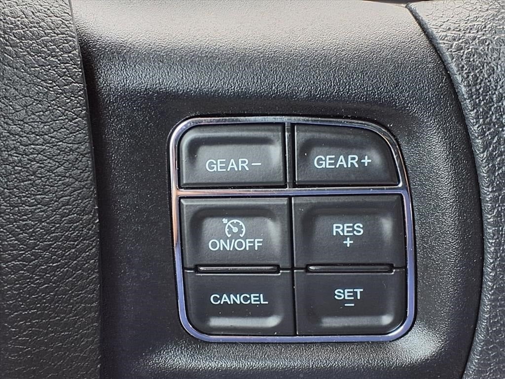 2020 RAM 1500 Classic Tradesman