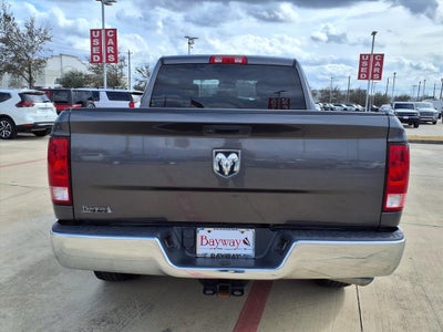 2020 RAM 1500 Classic Tradesman