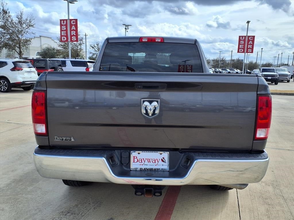 2020 RAM 1500 Classic Tradesman