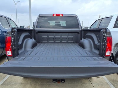 2020 RAM 1500 Classic Tradesman