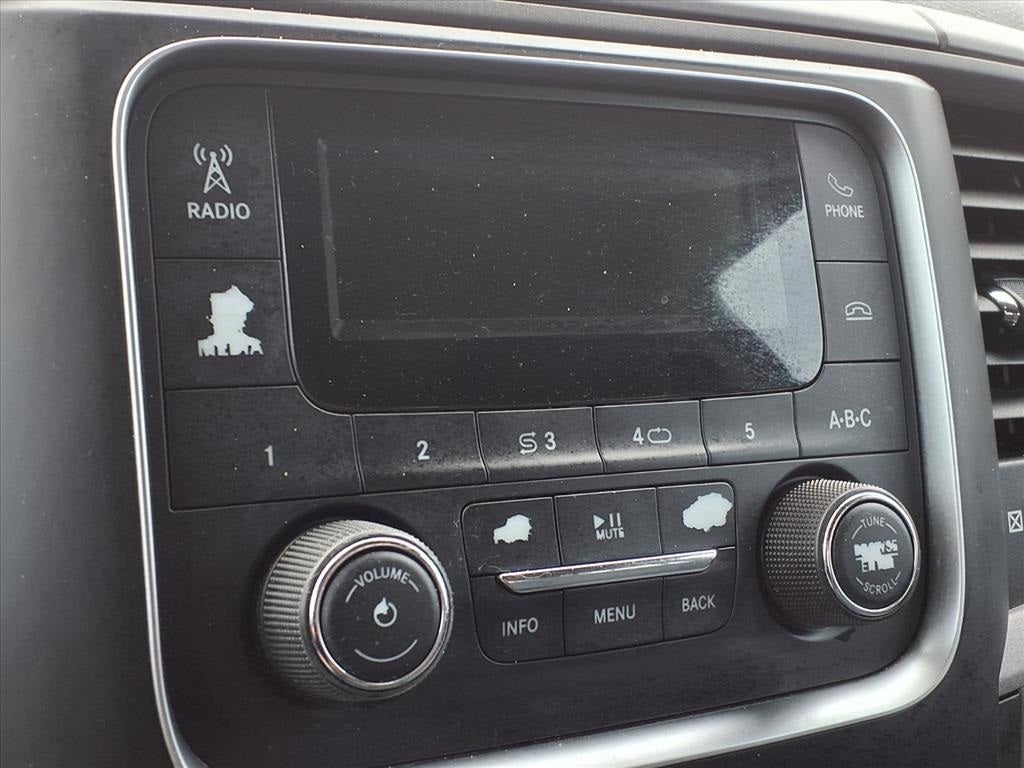 2020 RAM 1500 Classic Tradesman