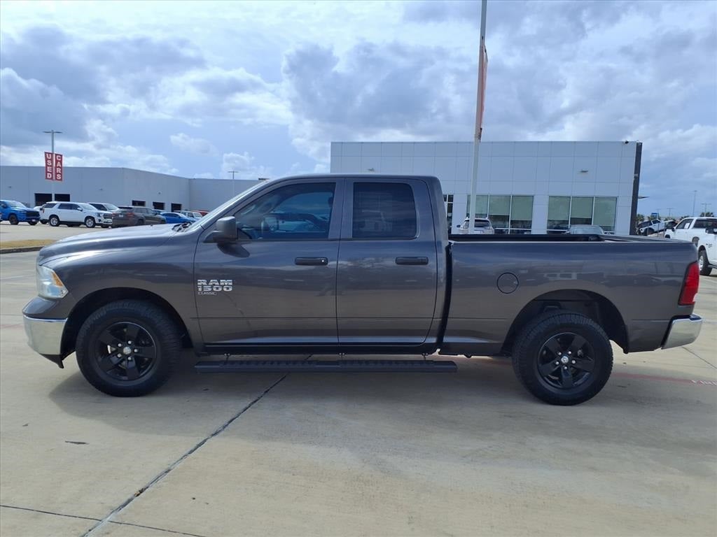 2020 RAM 1500 Classic Tradesman