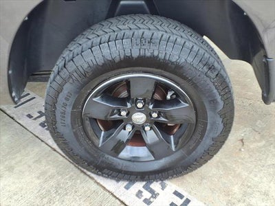 2020 RAM 1500 Classic Tradesman