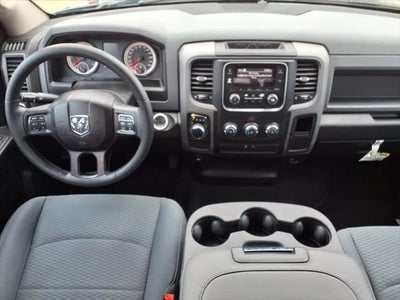 2020 RAM 1500 Classic Tradesman