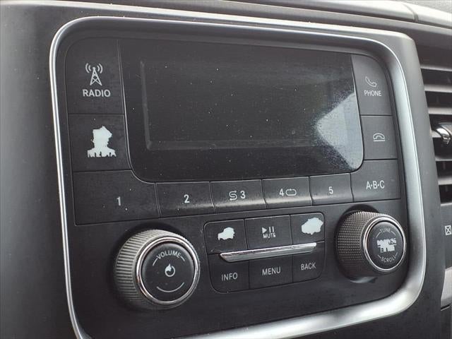 2020 RAM 1500 Classic Tradesman