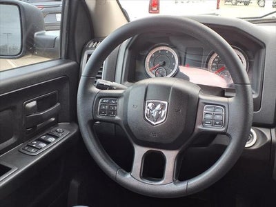 2020 RAM 1500 Classic Tradesman