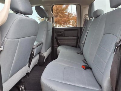 2020 RAM 1500 Classic Tradesman