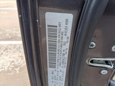 2020 RAM 1500 Classic Tradesman