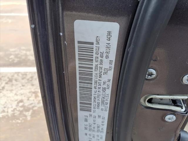 2020 RAM 1500 Classic Tradesman