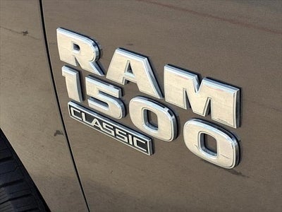 2020 RAM 1500 Classic Tradesman
