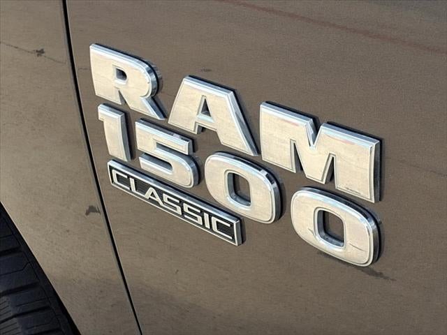 2020 RAM 1500 Classic Tradesman