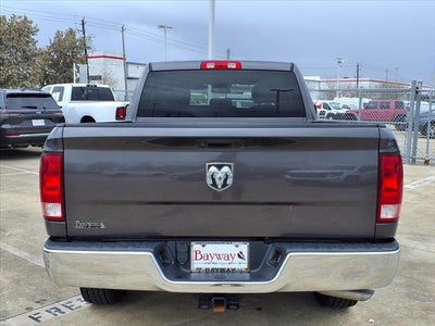 2020 RAM 1500 Classic Tradesman